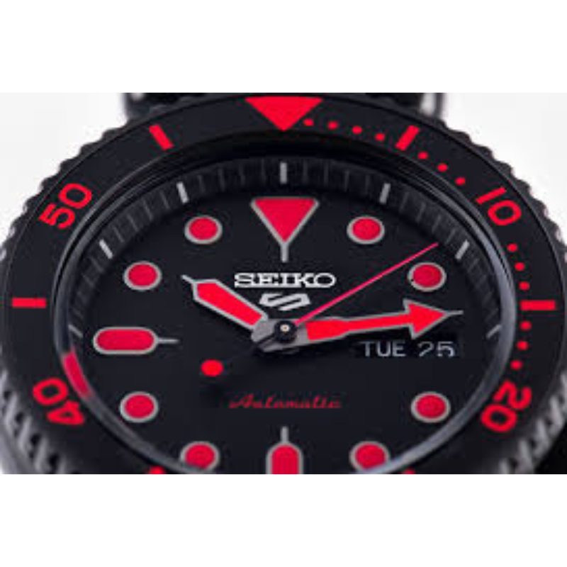 Reloj Seiko 5 Sports Hombre Srpd83k1-3