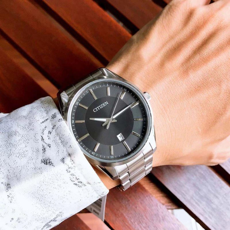 Reloj Citizen Hombre Bi1030-53e Classic Quartz -2