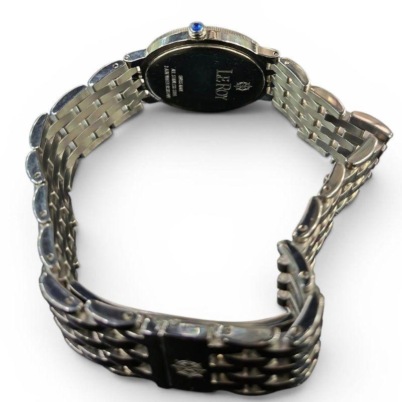 RELOJ LE ROY BY BAUME MERCIER REFERENCIA MW012199-3