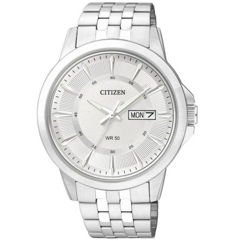 Reloj Hombre Citizen Bf2011-51A Classic Quartz-0
