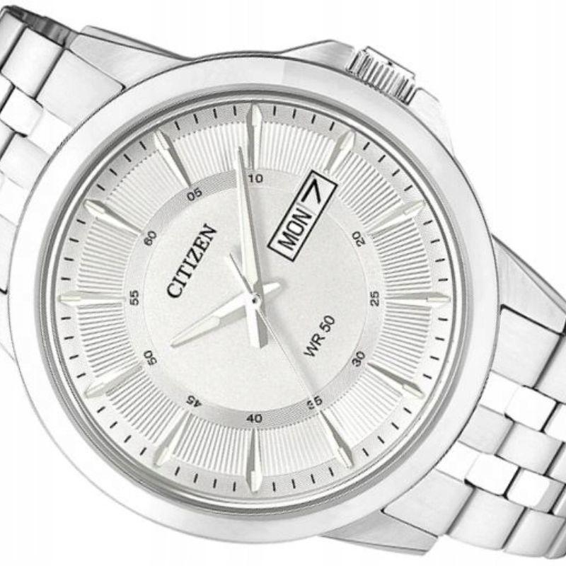 Reloj Hombre Citizen Bf2011-51A Classic Quartz-1