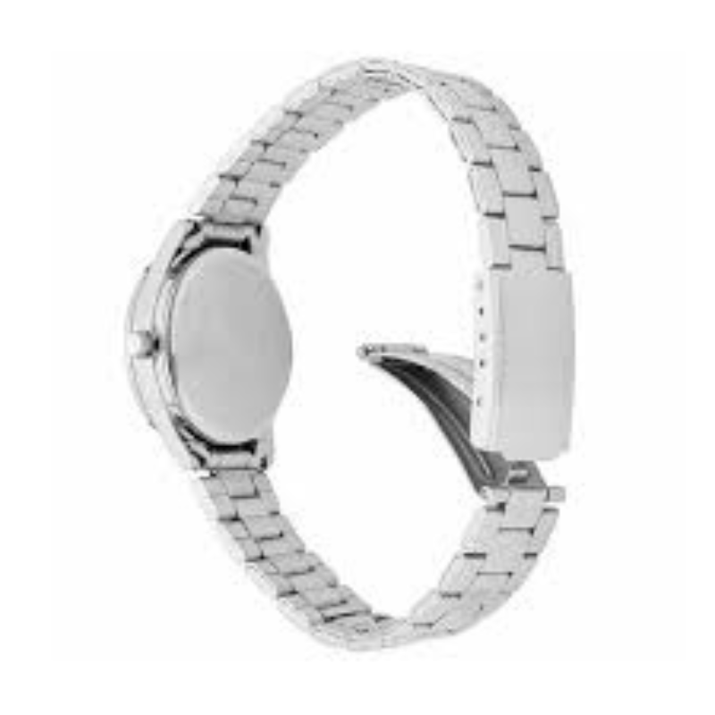Reloj An logo Casio Mujer LTP V002D 1B3-2
