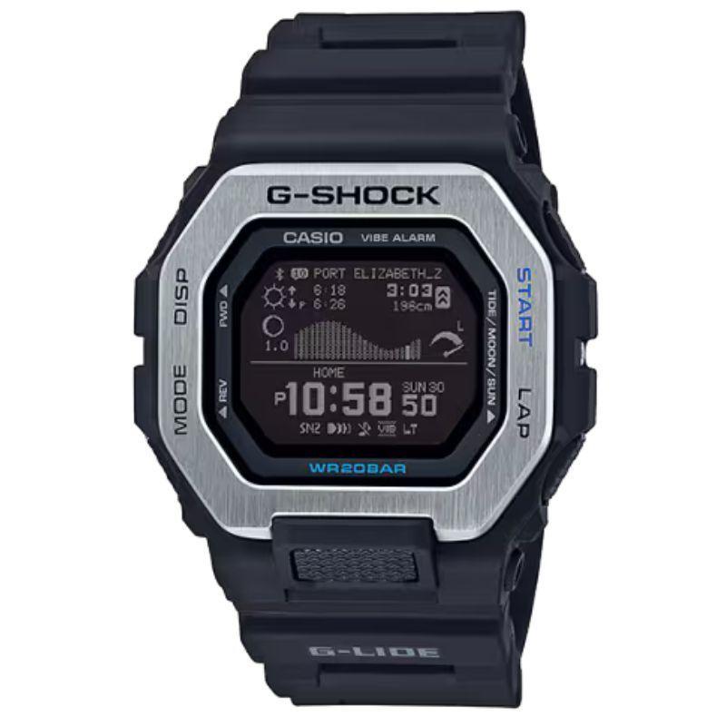 Reloj Casio G Shock G SQUAD GBX 100 1DR Bluetooth-0