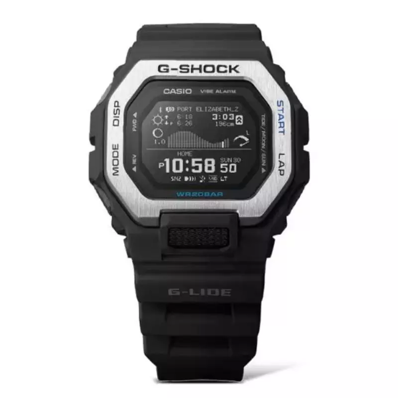Reloj Casio G Shock G SQUAD GBX 100 1DR Bluetooth-1