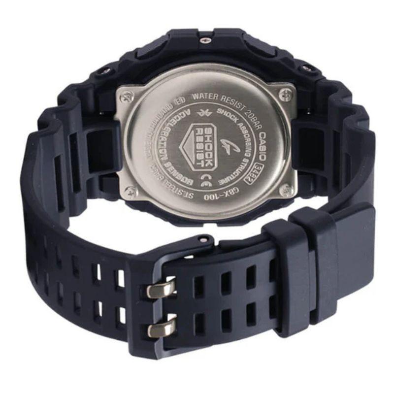 Reloj Casio G Shock G SQUAD GBX 100 1DR Bluetooth-3