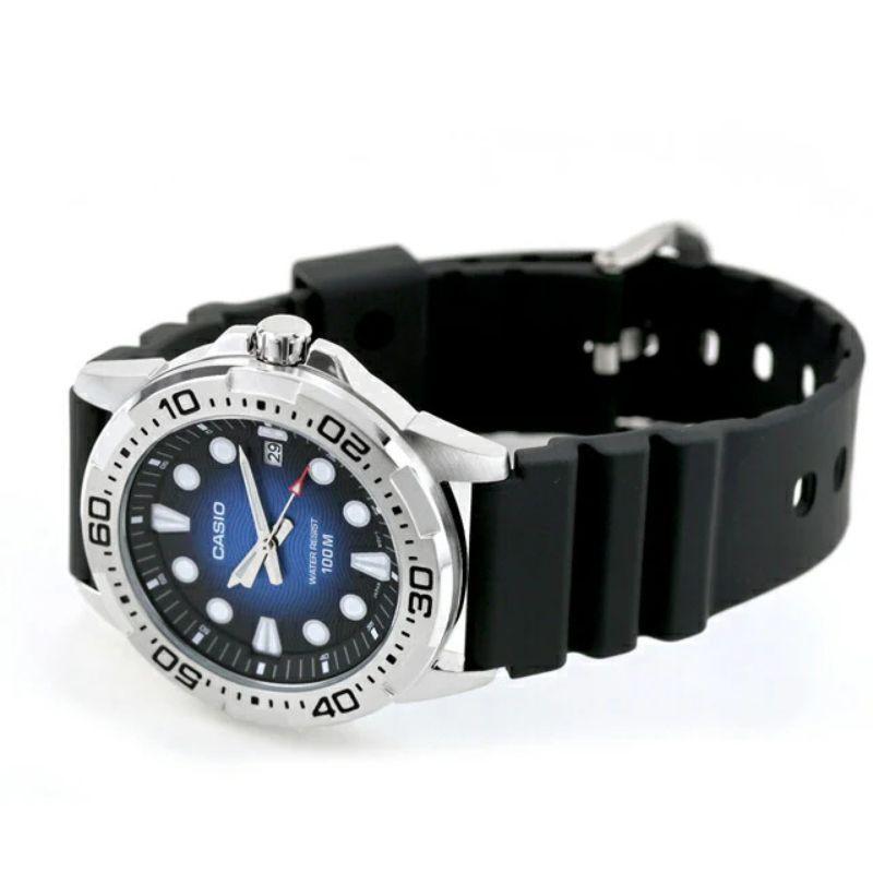 Reloj Casio MTD-140-2AVDF Quartz Hombre-2