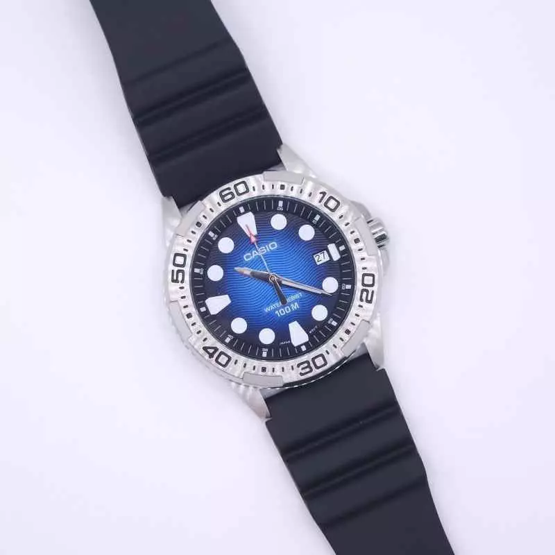 Reloj Casio MTD-140-2AVDF Quartz Hombre-3