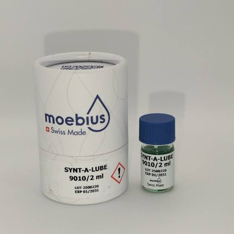Aceite sint tico suizo para reloj 9010 2 Moebius-2