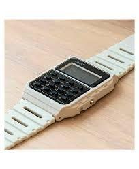 Reloj Unisex Casio Ca-53wf-8bdf-2