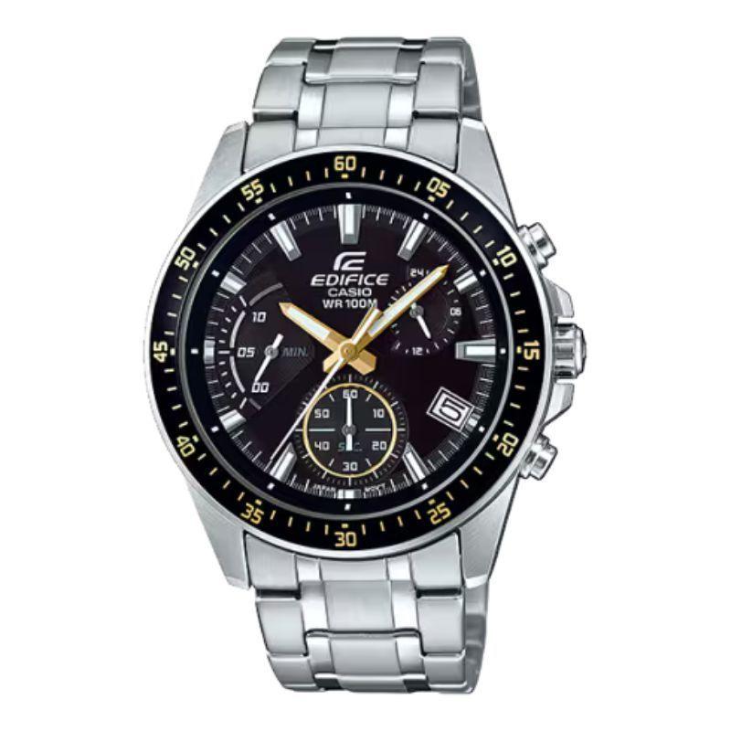 Reloj Casio Edifice EFV 540D 1A9VUDF Chronograph Acero-0