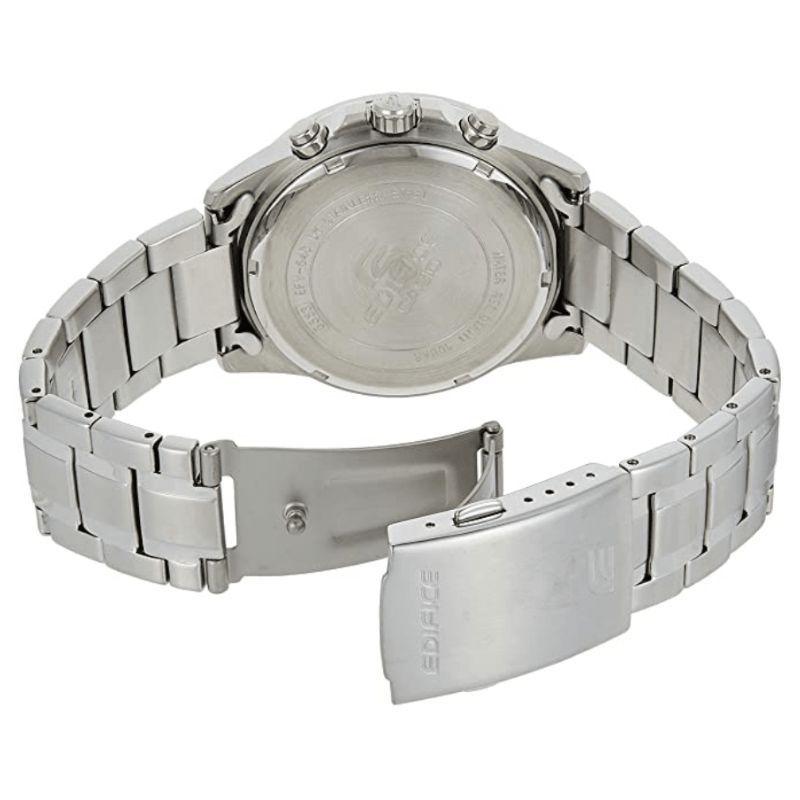 Reloj Casio Edifice EFV 540D 1A9VUDF Chronograph Acero-3