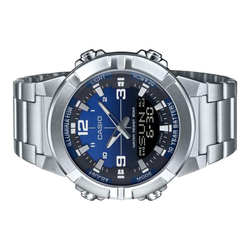 Reloj Digital-Análogo Casio Hombre AMW-870DA-2A1VD-1