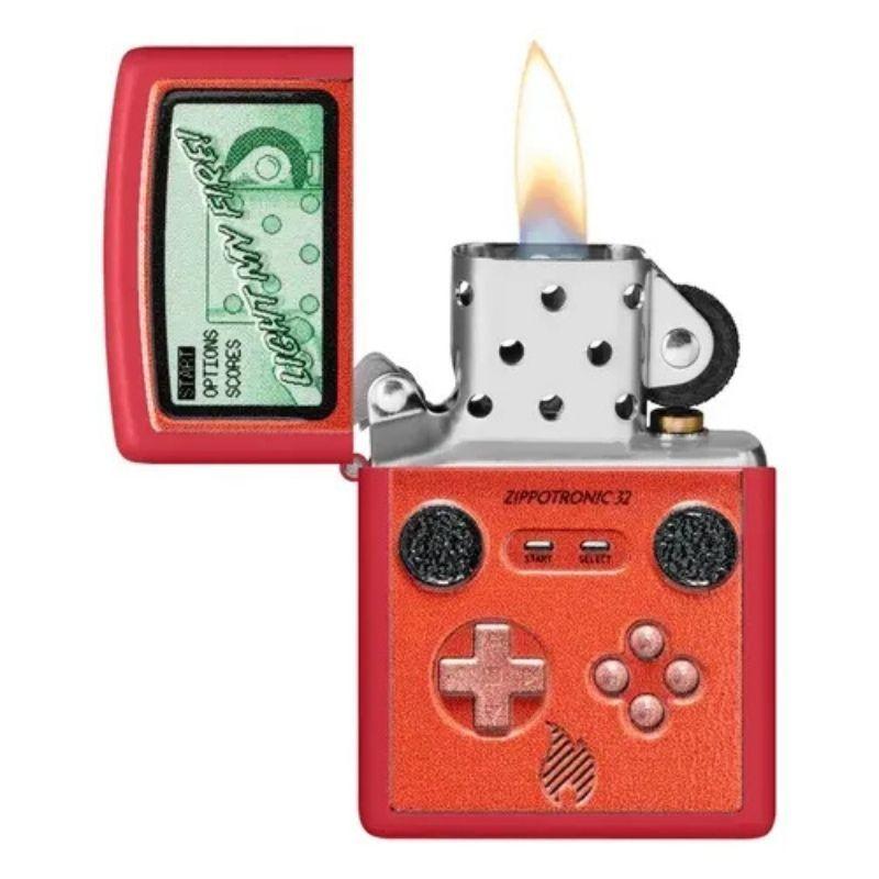Encendedor Zippo ZP46700 GAMING-2