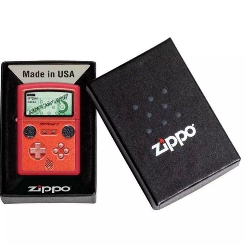 Encendedor Zippo ZP46700 GAMING-3