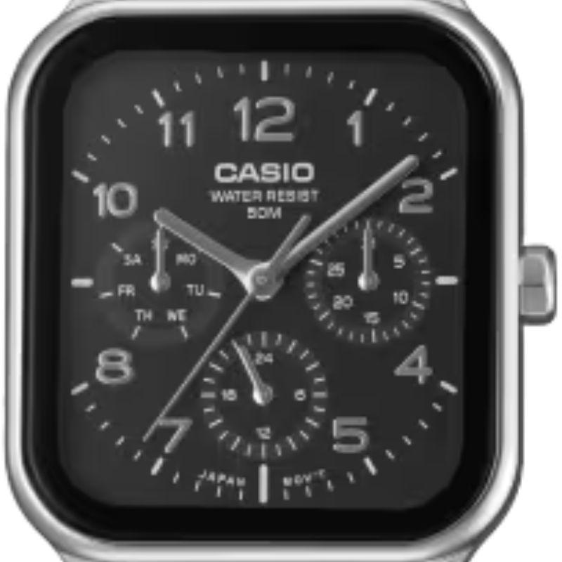 Reloj Casio standard 34 mm mtp m306m 8avdf-1