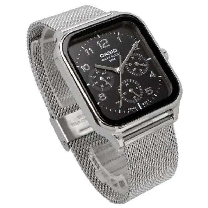 Reloj Casio standard 34 mm mtp m306m 8avdf-2