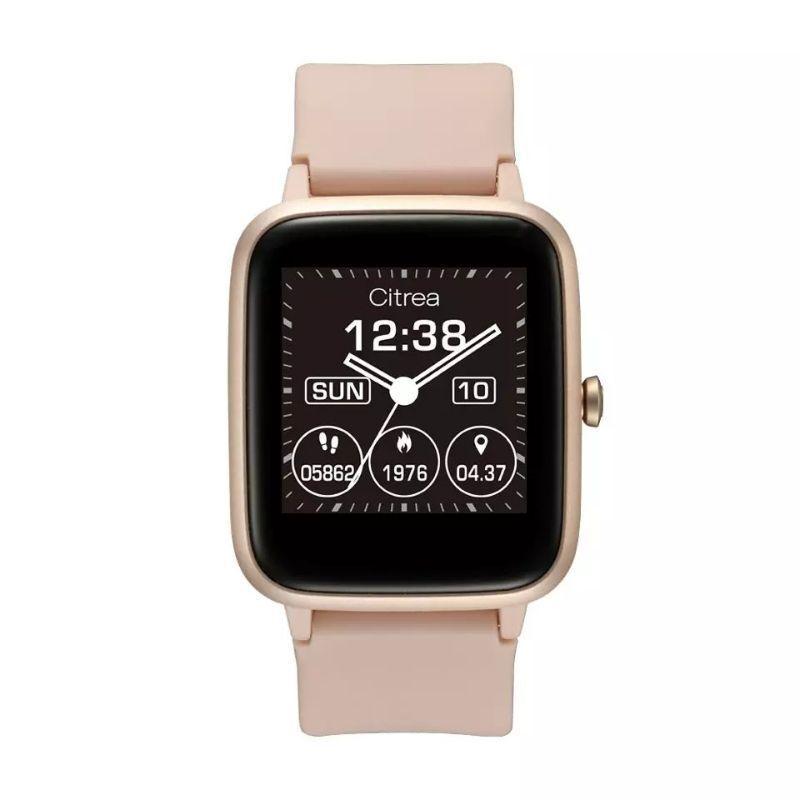 Smartwach Unisex Citrea X00A-003VY Q&Q-1