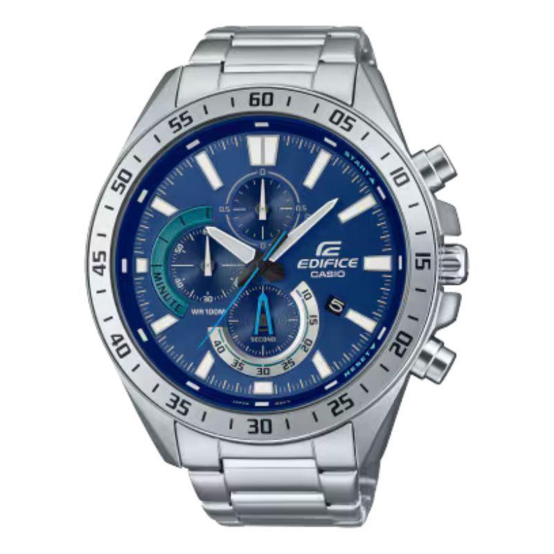 Reloj An logo Edifice Hombre EFV 620D 1A2VUD-0