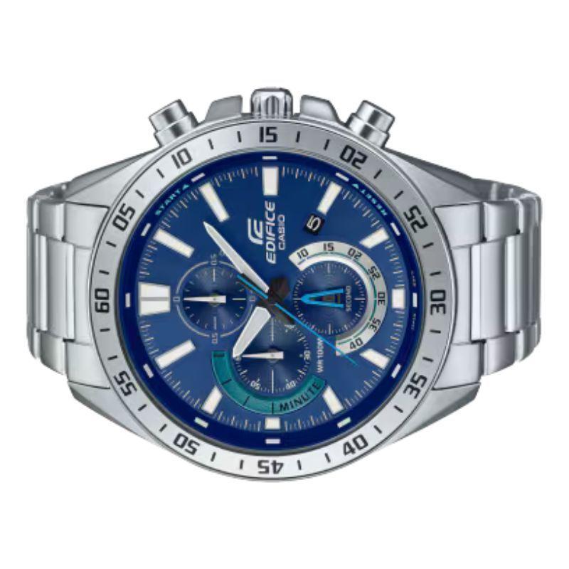 Reloj An logo Edifice Hombre EFV 620D 1A2VUD-2