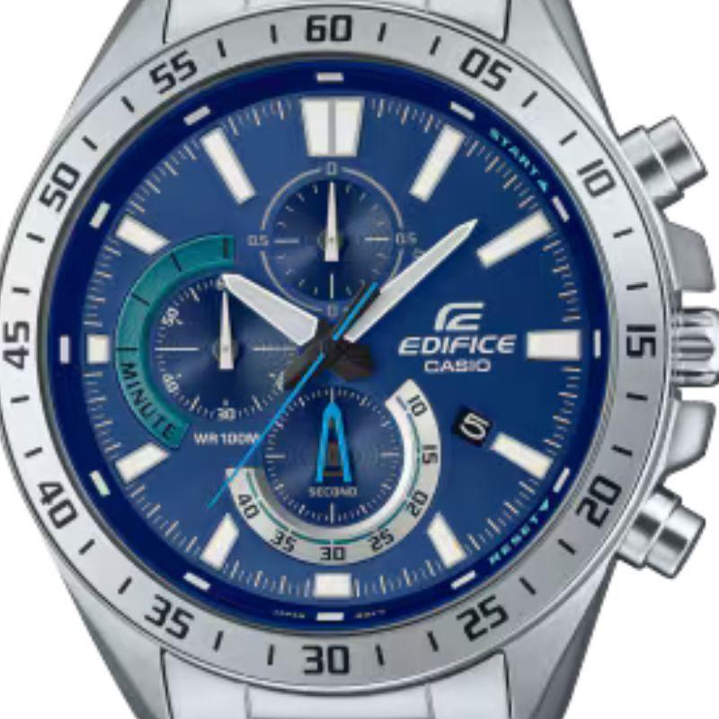 Reloj An logo Edifice Hombre EFV 620D 1A2VUD-3