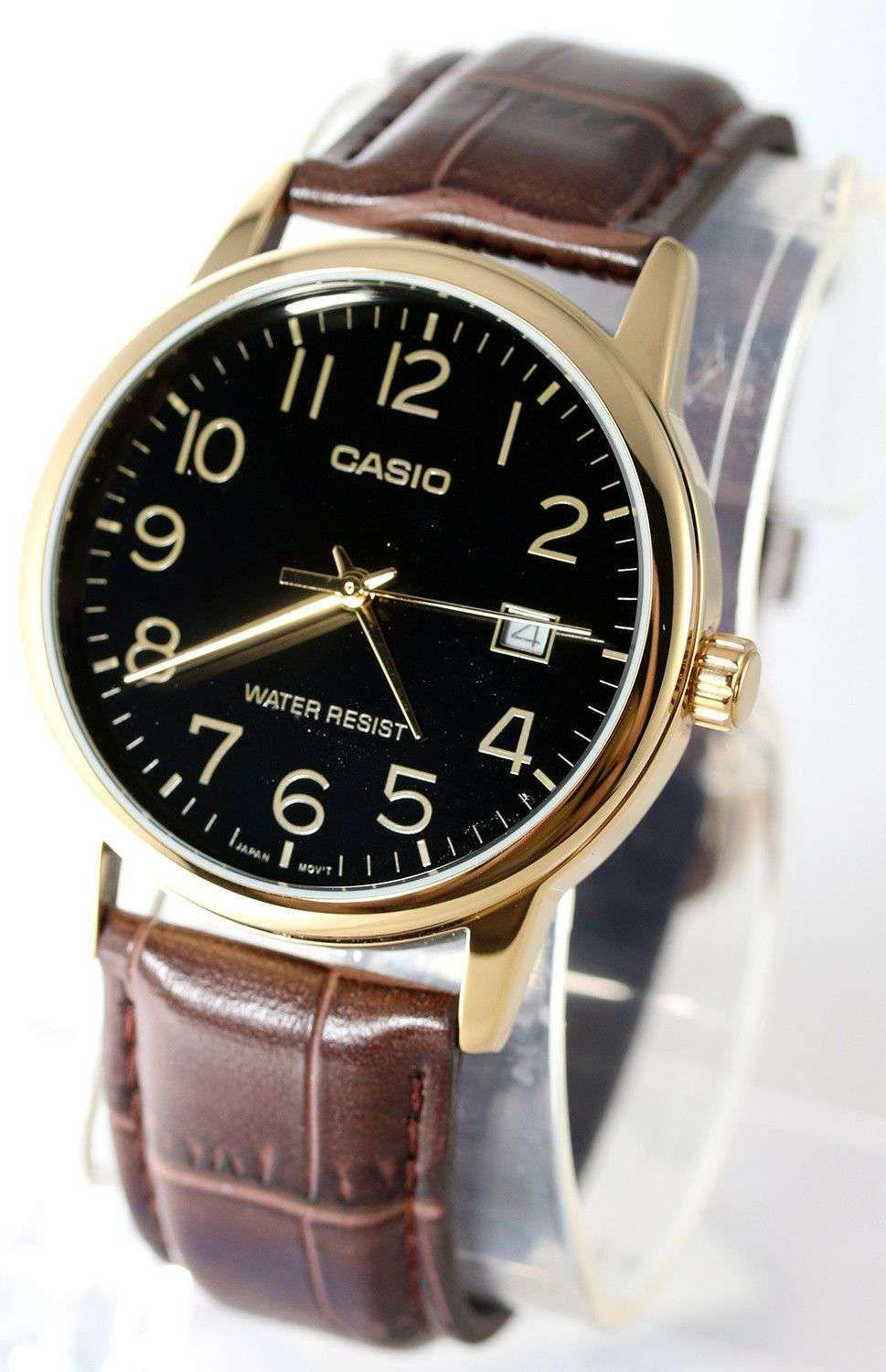 Reloj Hombre Casio Mtp-v002gl-1budf-1
