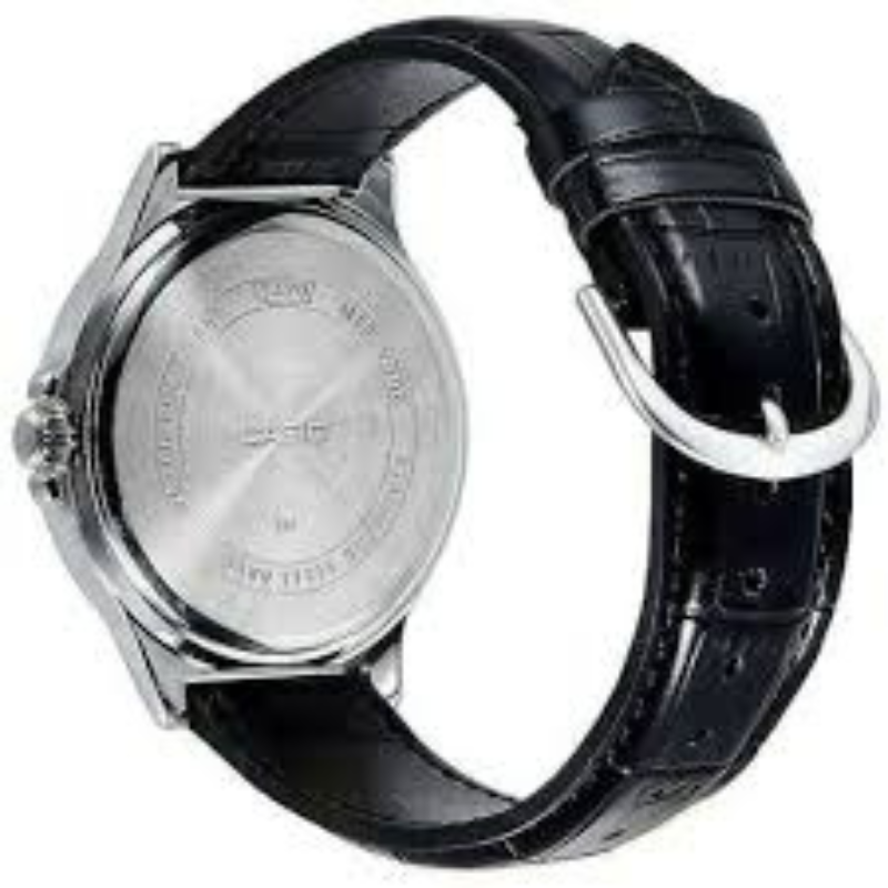 Reloj Casio An logo Hombre MTP V300L 1AUDF-1