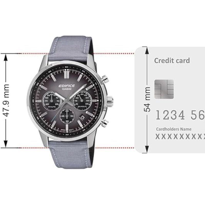 Reloj Edifice Hombre Análogo EFR-575C-8ADF-2