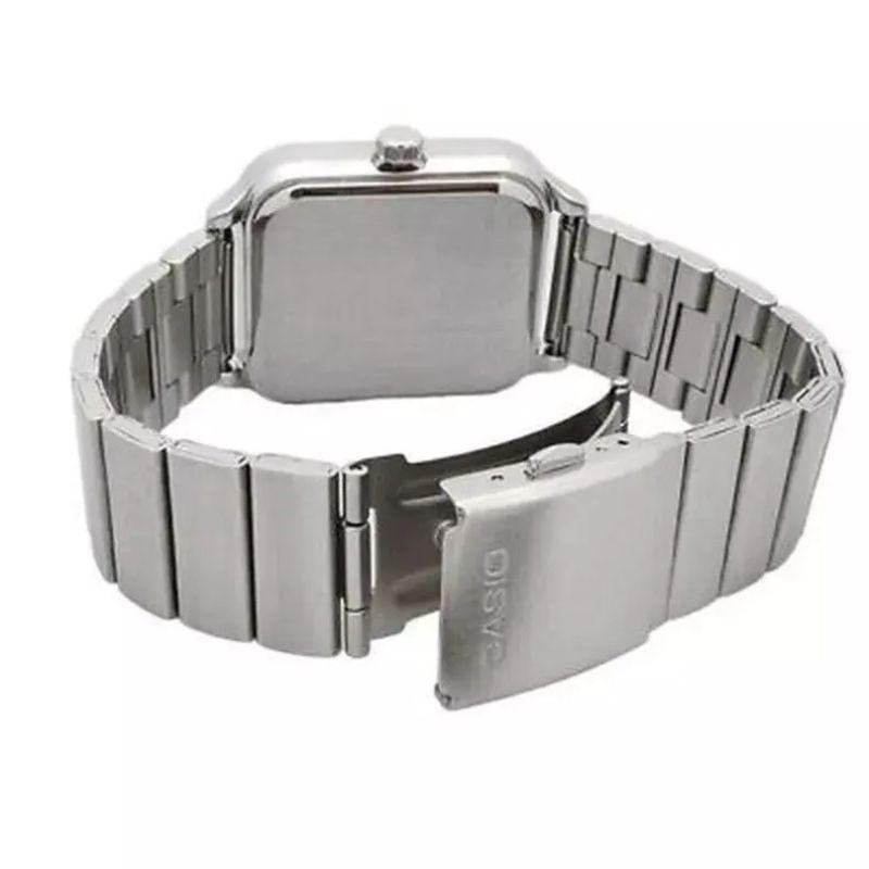 Reloj Casio Análogo MTP-M305D-2AV Moonphase Correa de Acero-3