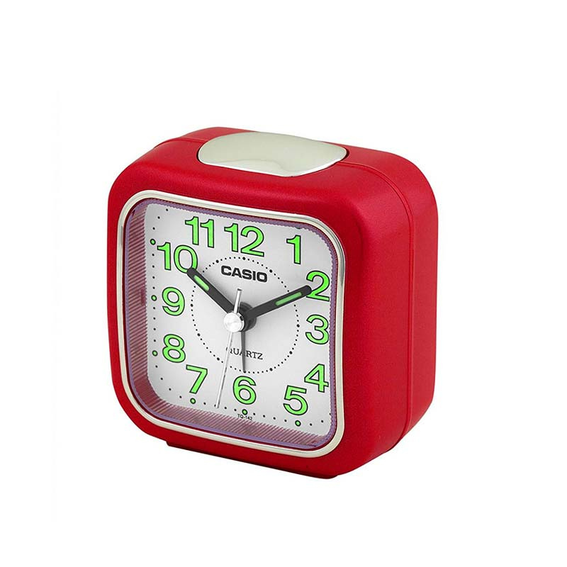 Reloj Despertador Casio Unisex TQ-142-4D-1
