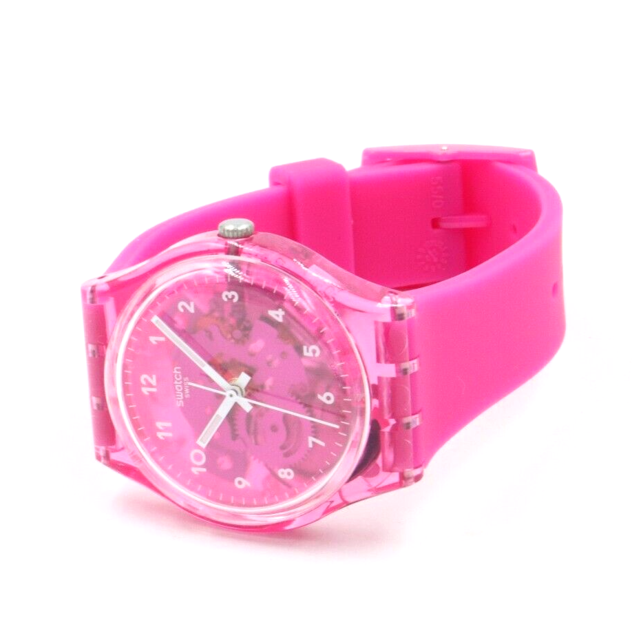 Reloj Swatch Mujer Gp166 Gum Flavour-1
