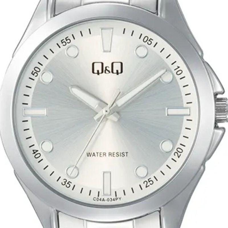 Reloj Q Q Hombre C04A 034PY-3