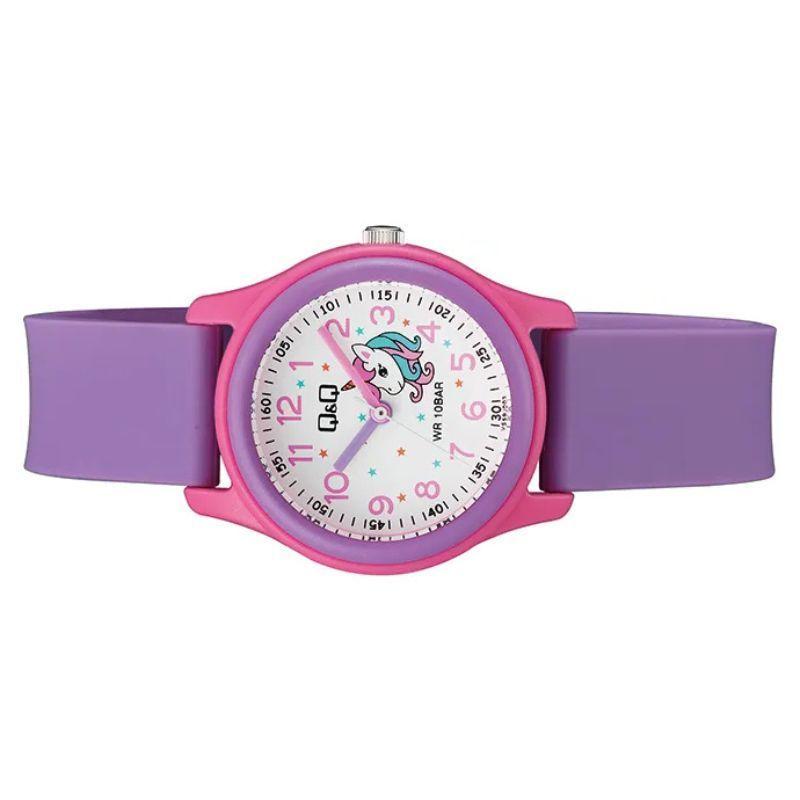 Reloj Análogo Q&Q Niña VS59J-003Y-2