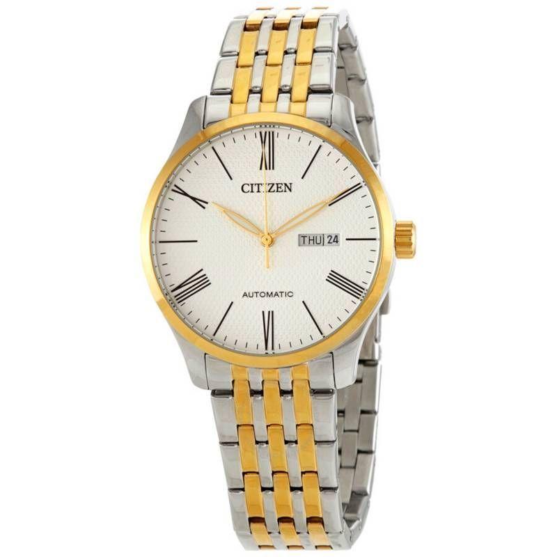 Reloj Citizen Hombre Nh8354-58a Automatic-0