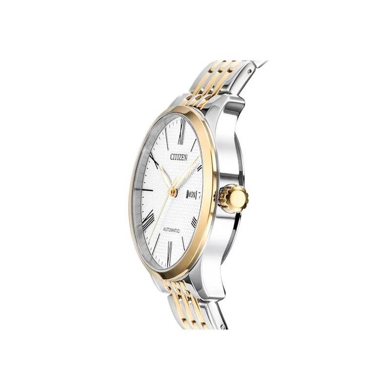 Reloj Citizen Hombre Nh8354-58a Automatic-1