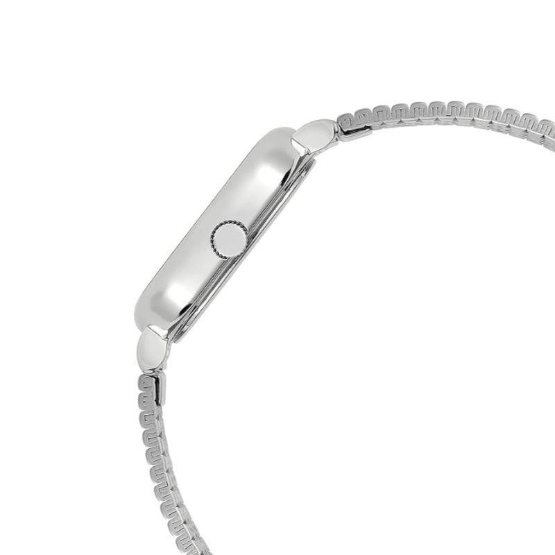 Reloj Casio Análogo LTP-B166D-7ADF Full Acero Plateado MINI-2