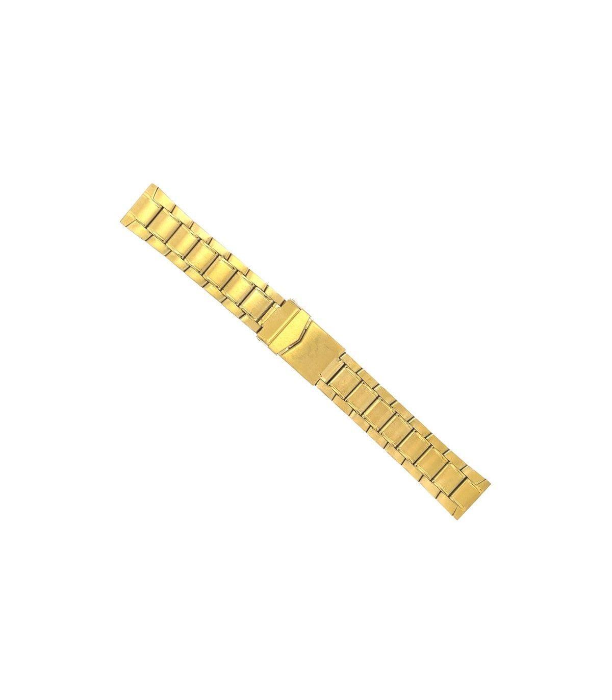 Correa Reloj Diloy Metálica Color 24 mm´+-0