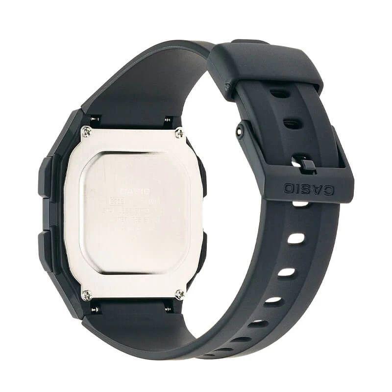 Reloj Casio Digital Unisex F-201WA-9AV-1