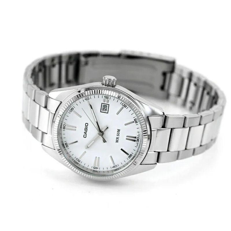 Reloj Casio An logo UNISEX UTP 1302PD 7A-2