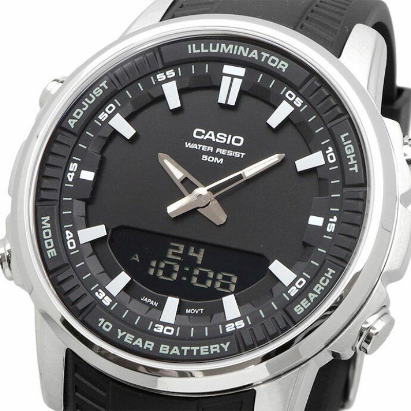Reloj Hombre Casio AMW-880-1AVDF-2