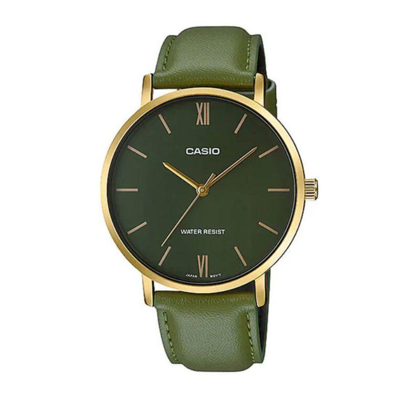 Reloj Casio Análogo Hombre MTP-VT01GL-3B-0