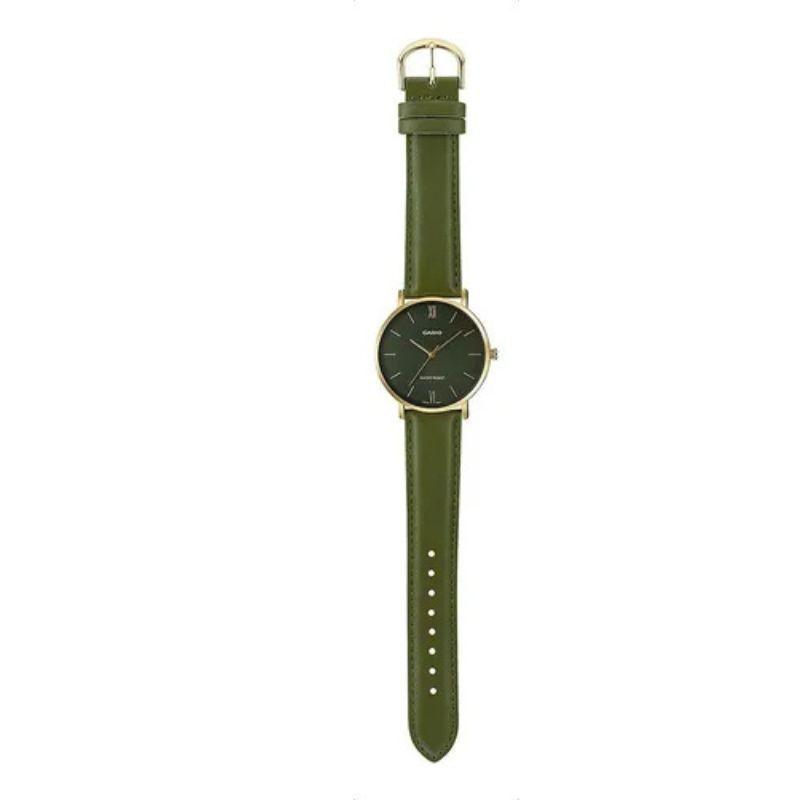 Reloj Casio Análogo Hombre MTP-VT01GL-3B-2