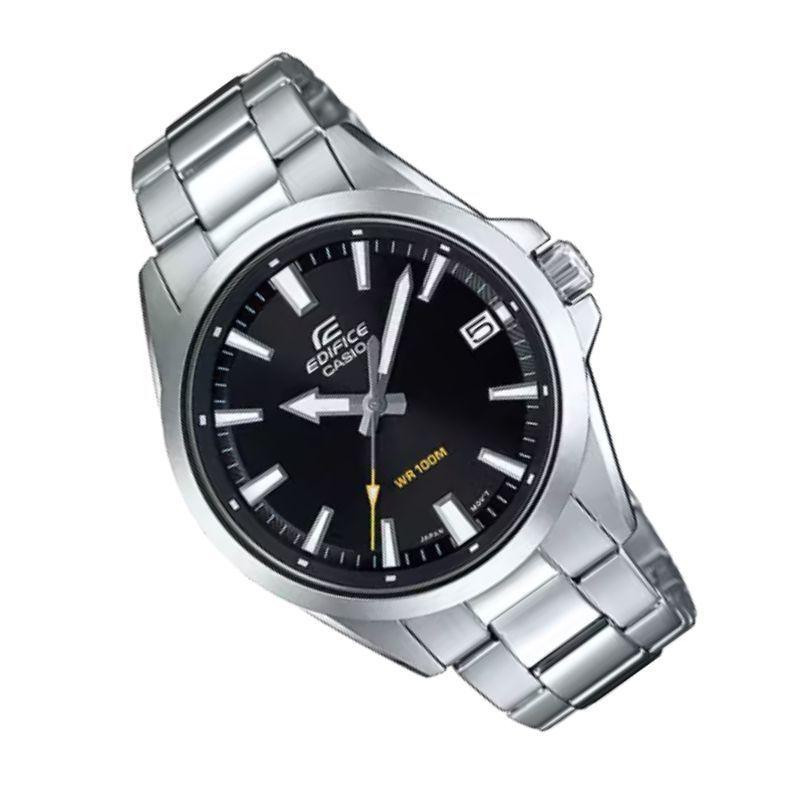 Reloj Casio Edifice EFV 100D 1AVUDF Acero-1