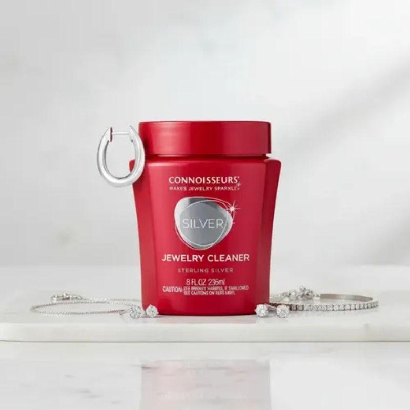 LIMPIADOR JOYAS PLATA 1046-12 CONNOISSEURS   LI-CO-LIQFILT-2