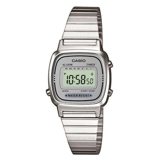Reloj Mujer Casio Vintage LA670WA-7DF-0