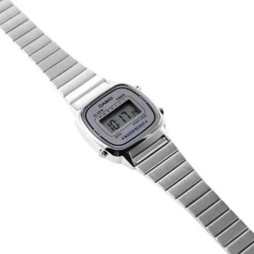 Reloj Mujer Casio Vintage LA670WA-7DF-1