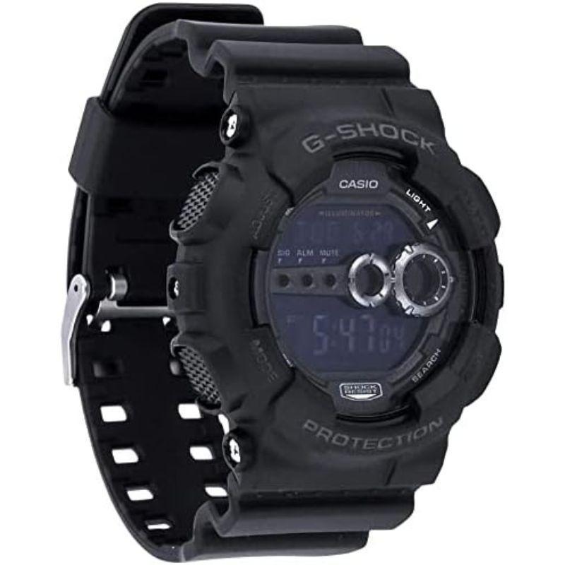 Reloj Digital G-Shock Hombre GD-100-1B-2
