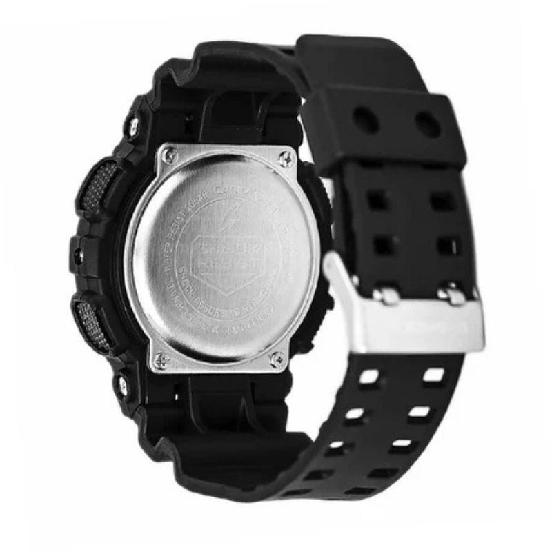 Reloj Digital G-Shock Hombre GD-100-1B-3
