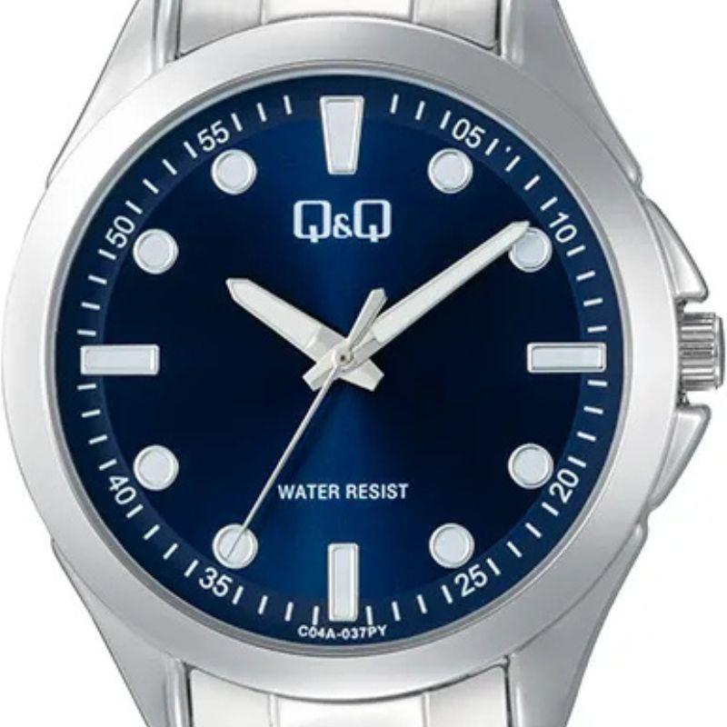 Reloj Hombre Q Q C04A 037PY An logo-3