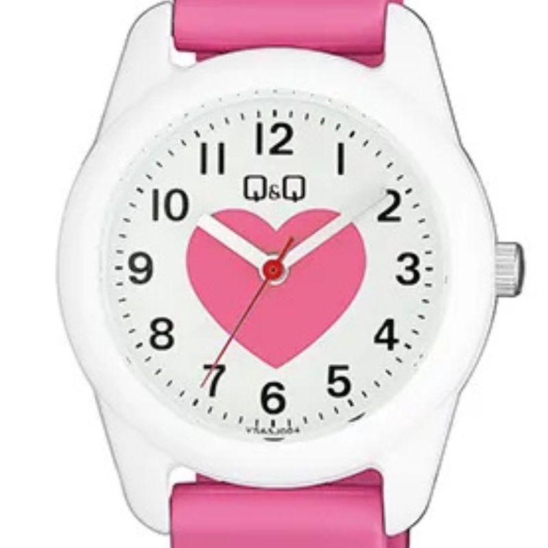 Reloj Análogo Q&Q Mujer VS65-J004Y-3