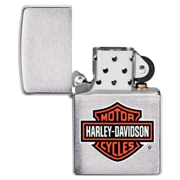 Encenderor Zippo Zp200hd.h252 Harley-Davidson-3